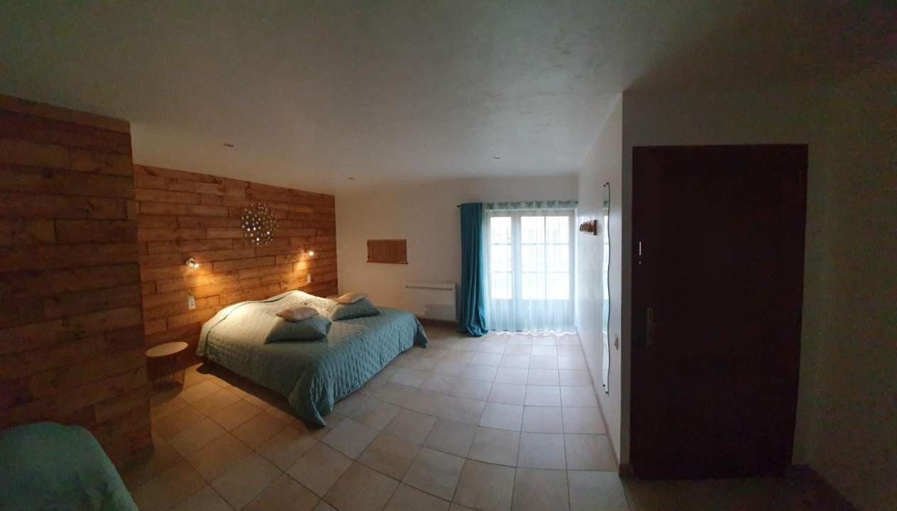 Auverg'Nature Chambre Combrailles Espinasse Exterior photo